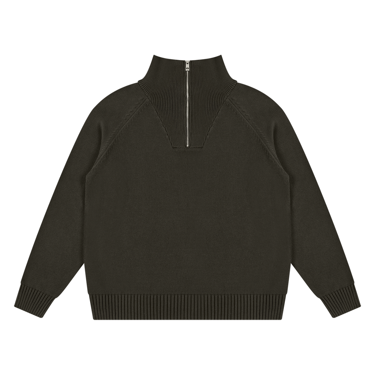 Gumbo Golf Club Quarter-Zip Pullover Sweatshirt