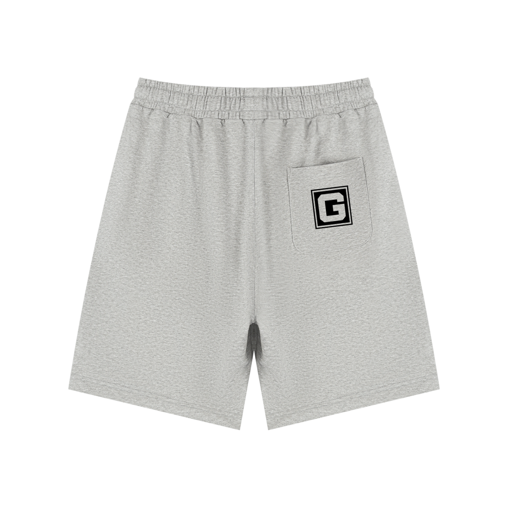 Gumbo Daily Uniform Unisex Drawstring Shorts