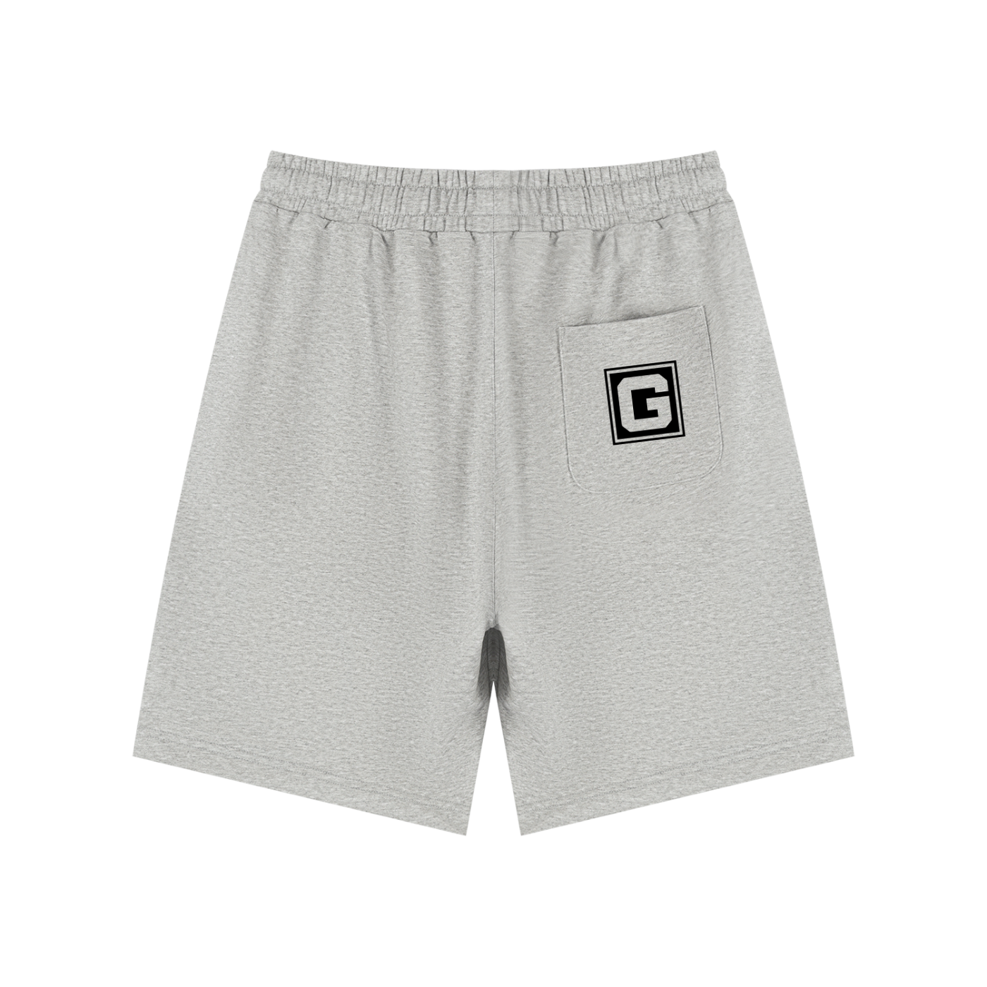 Gumbo Daily Uniform Unisex Drawstring Shorts