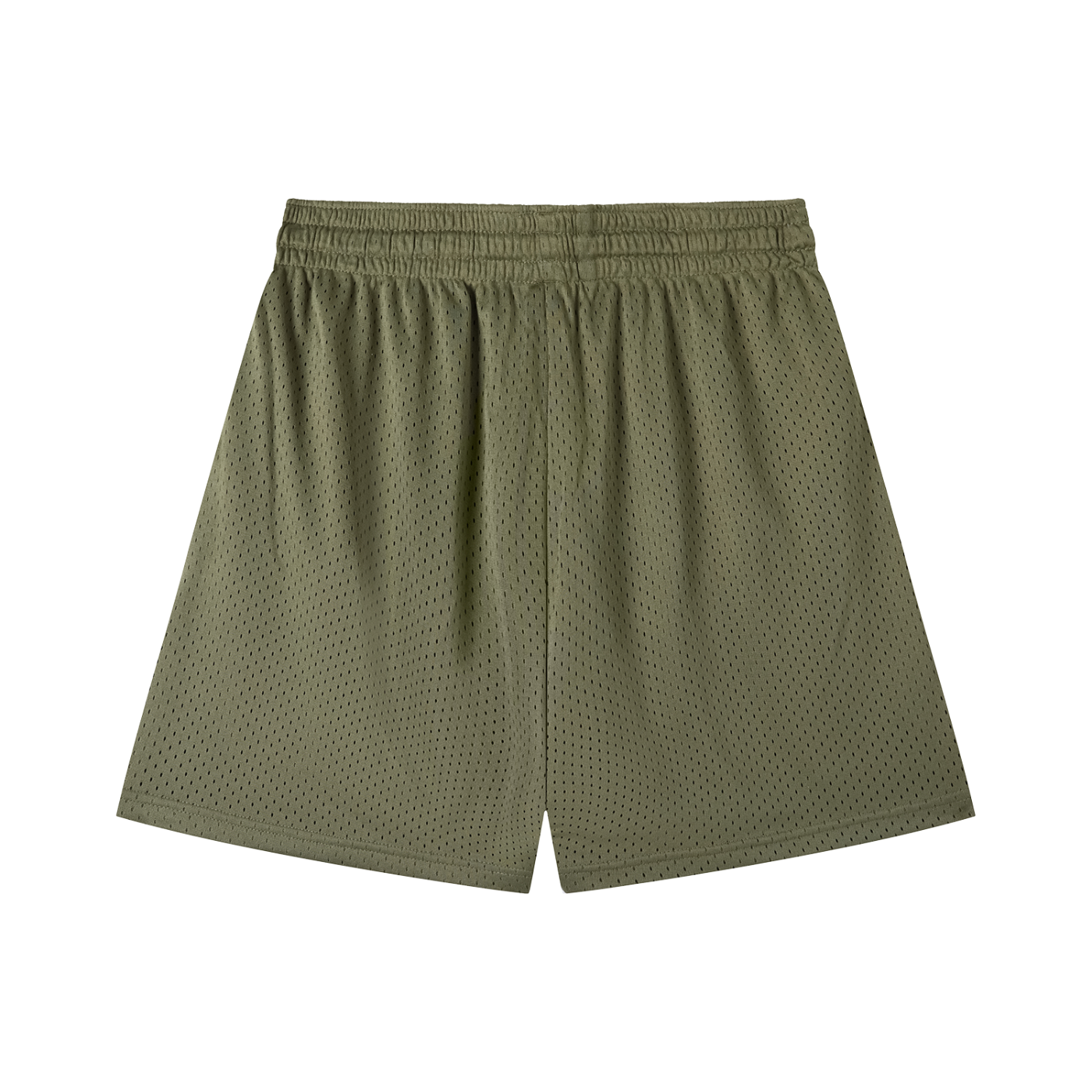 Gumbo Daily Uniform Mesh Sport Shorts