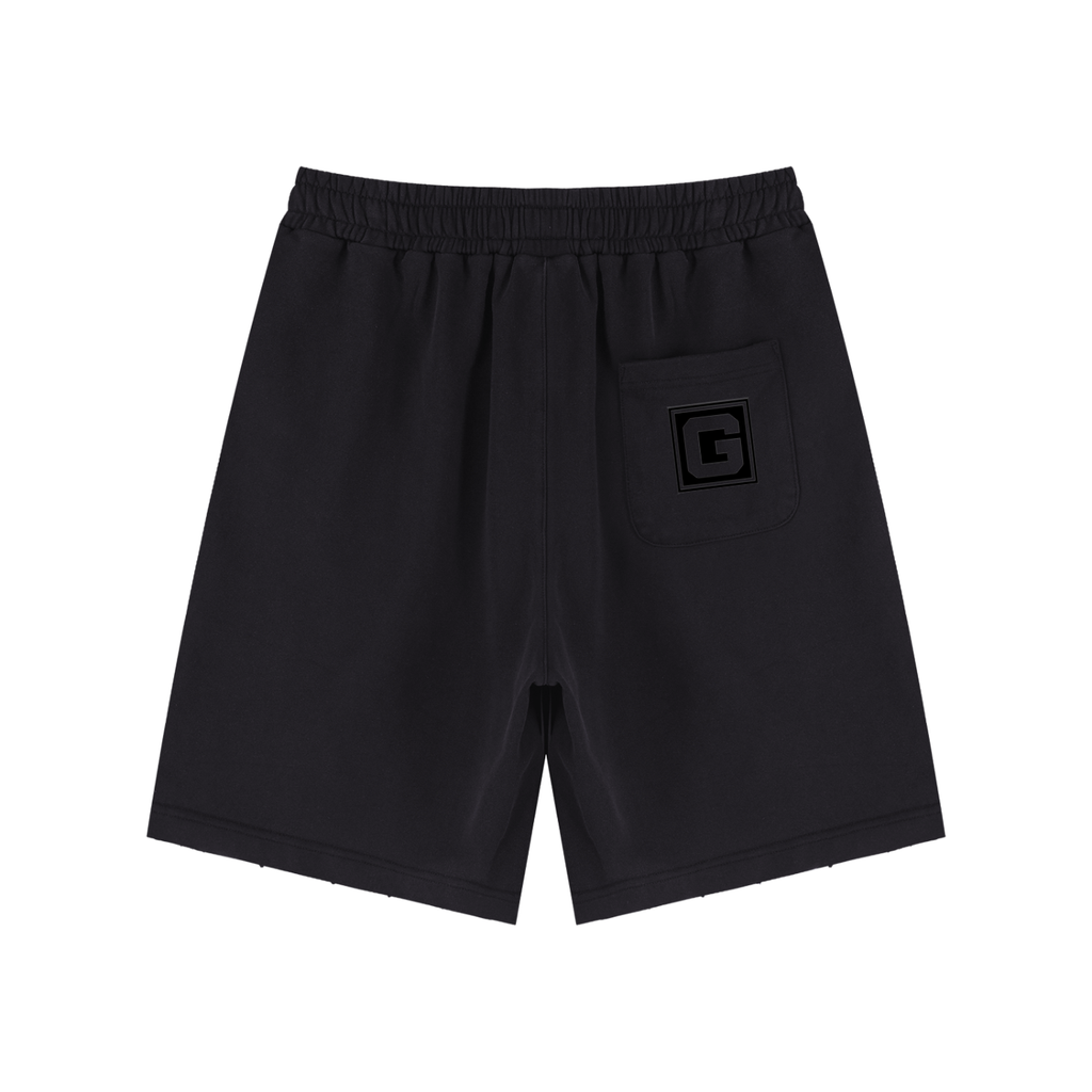 Gumbo Daily Uniform Unisex Drawstring Shorts