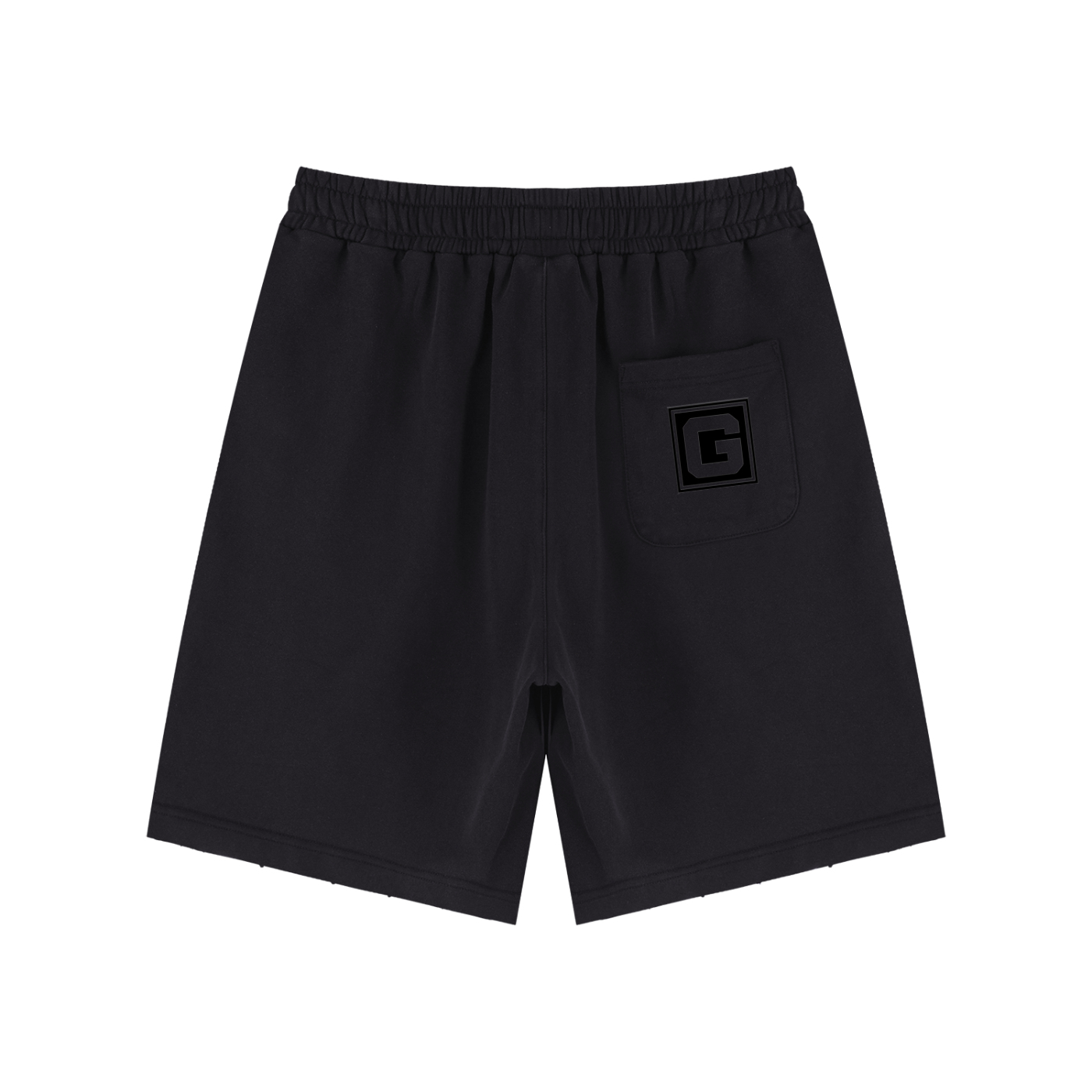 Gumbo Daily Uniform Unisex Drawstring Shorts