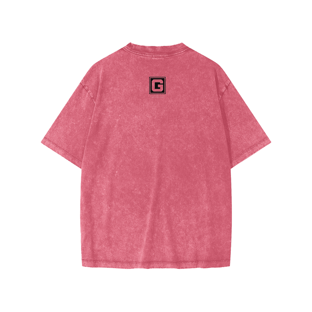 Gumbo Daily Uniform Snow Washed Kids' T-Shirt