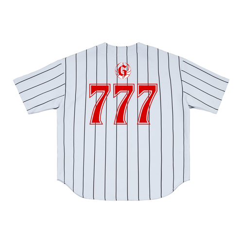 Gumbo 777 Baseball Jersey