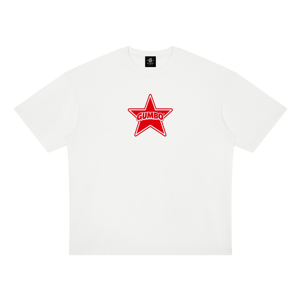 Gumbo Starlife Oversized Drop Shoulder T-Shirt