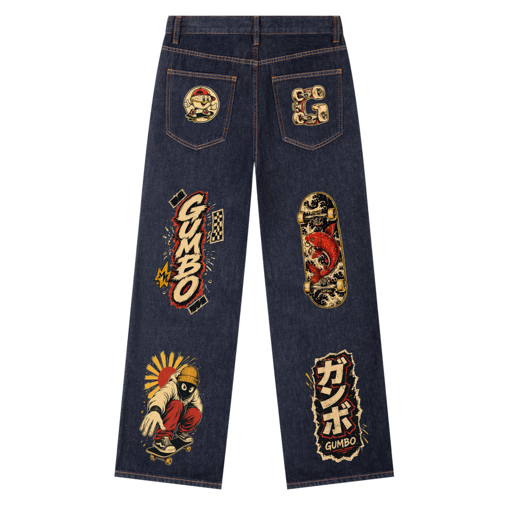 Gumbo OG Denim Jeans