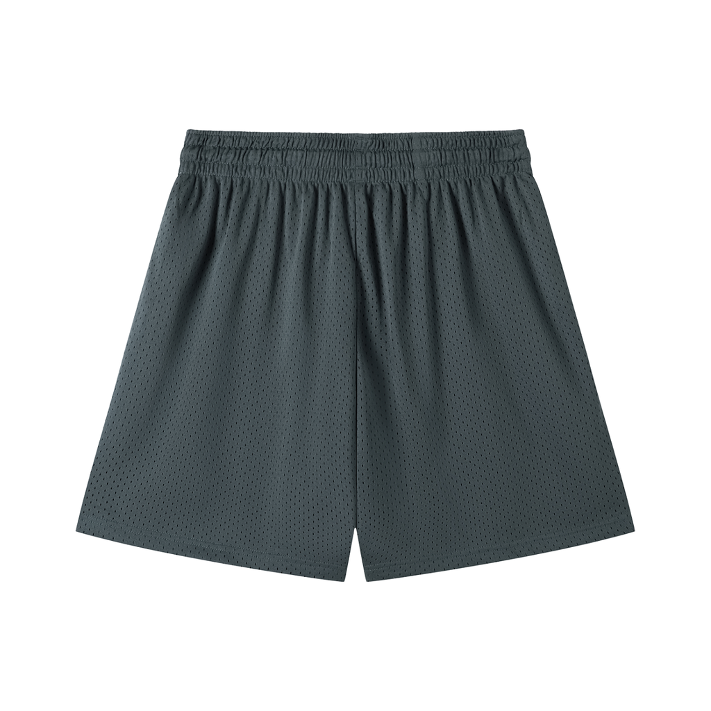 Gumbo Daily Uniform Mesh Sport Shorts