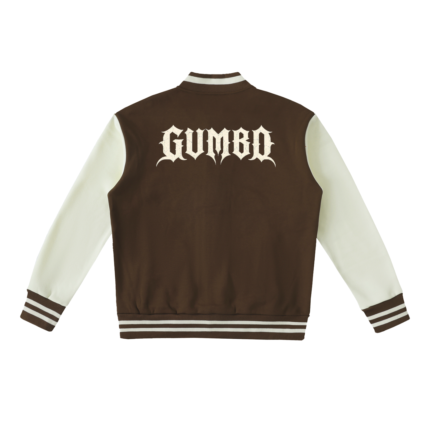 Gumbo Jock Varsity Jacket