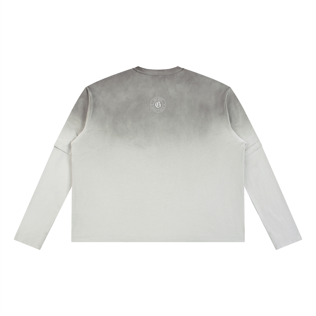 Gumbo Rock 'n Roll Collection Vintage Wash Layered T-Shirt