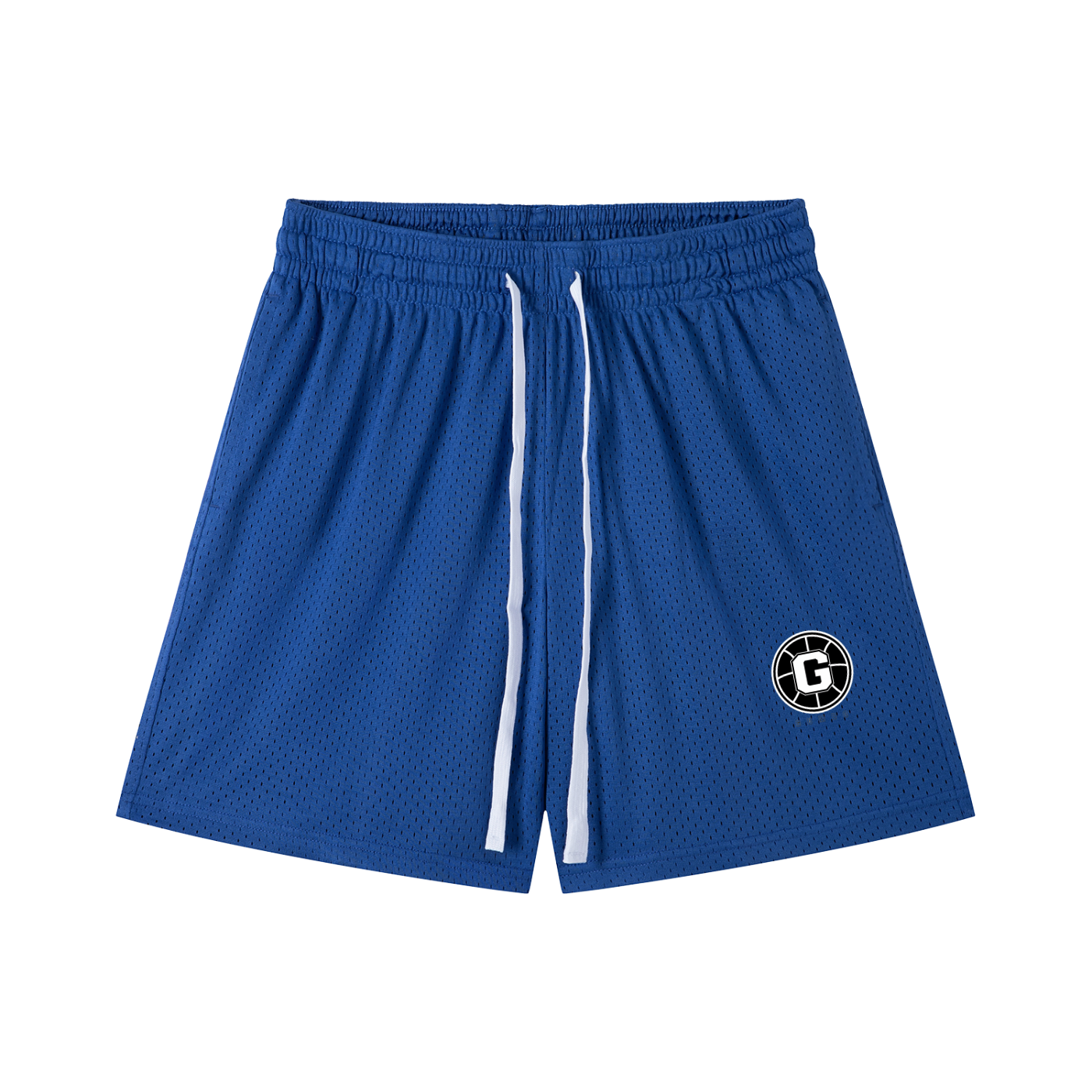 Gumbo Daily Uniform Mesh Sport Shorts