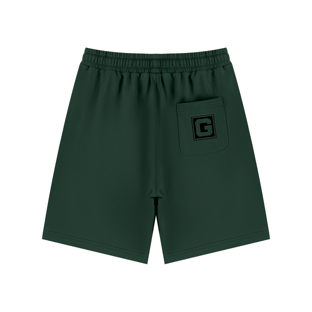 Gumbo Daily Uniform Unisex Drawstring Shorts