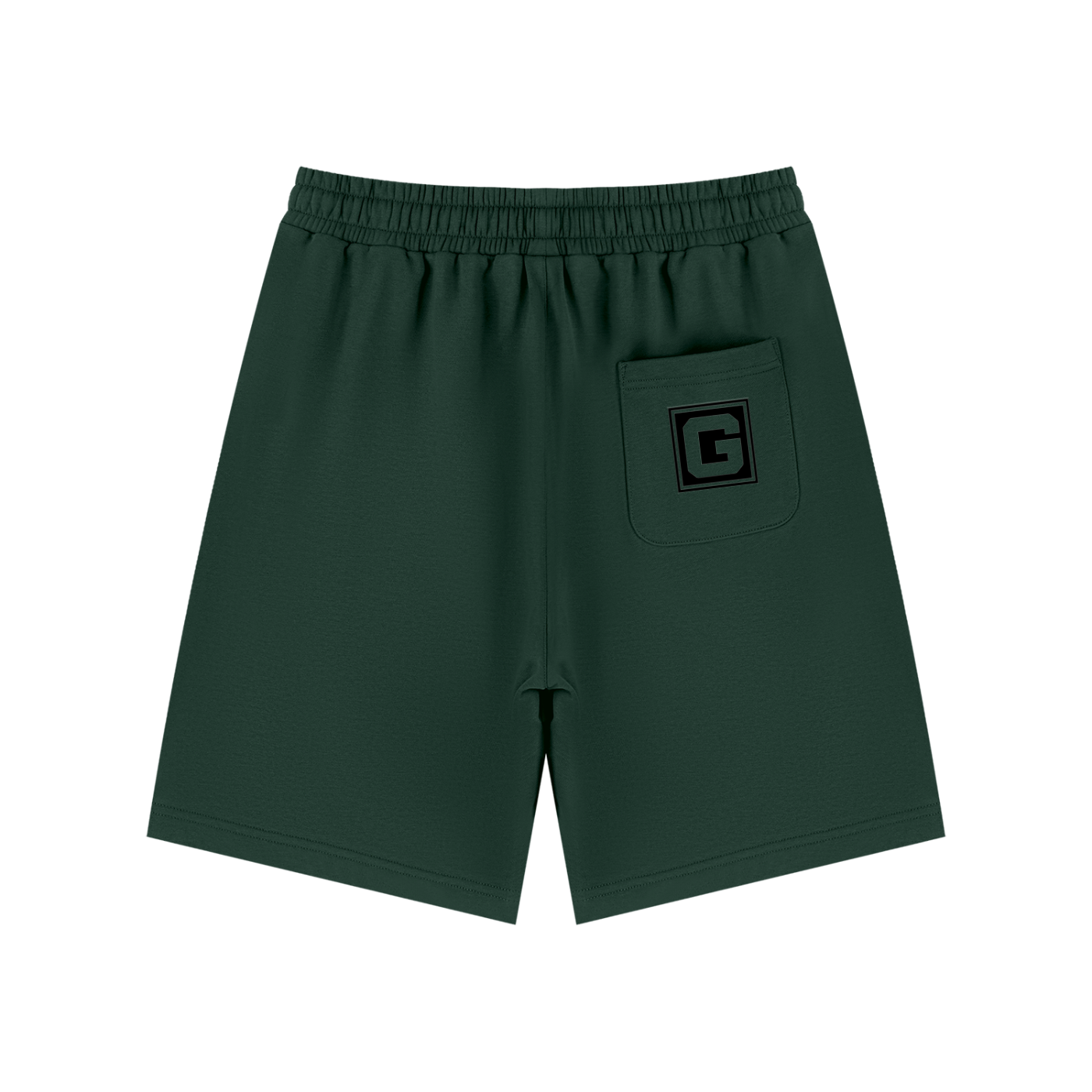 Gumbo Daily Uniform Unisex Drawstring Shorts