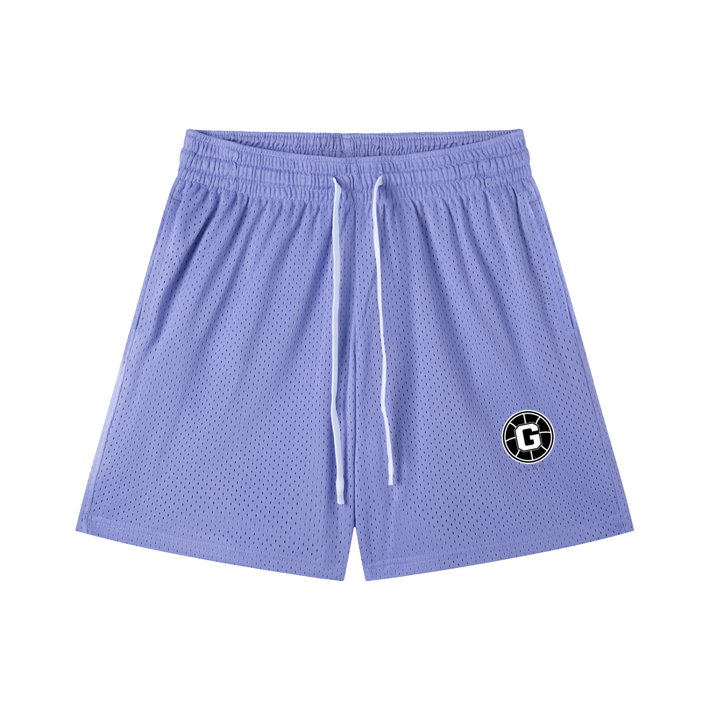Gumbo Daily Uniform Mesh Sport Shorts