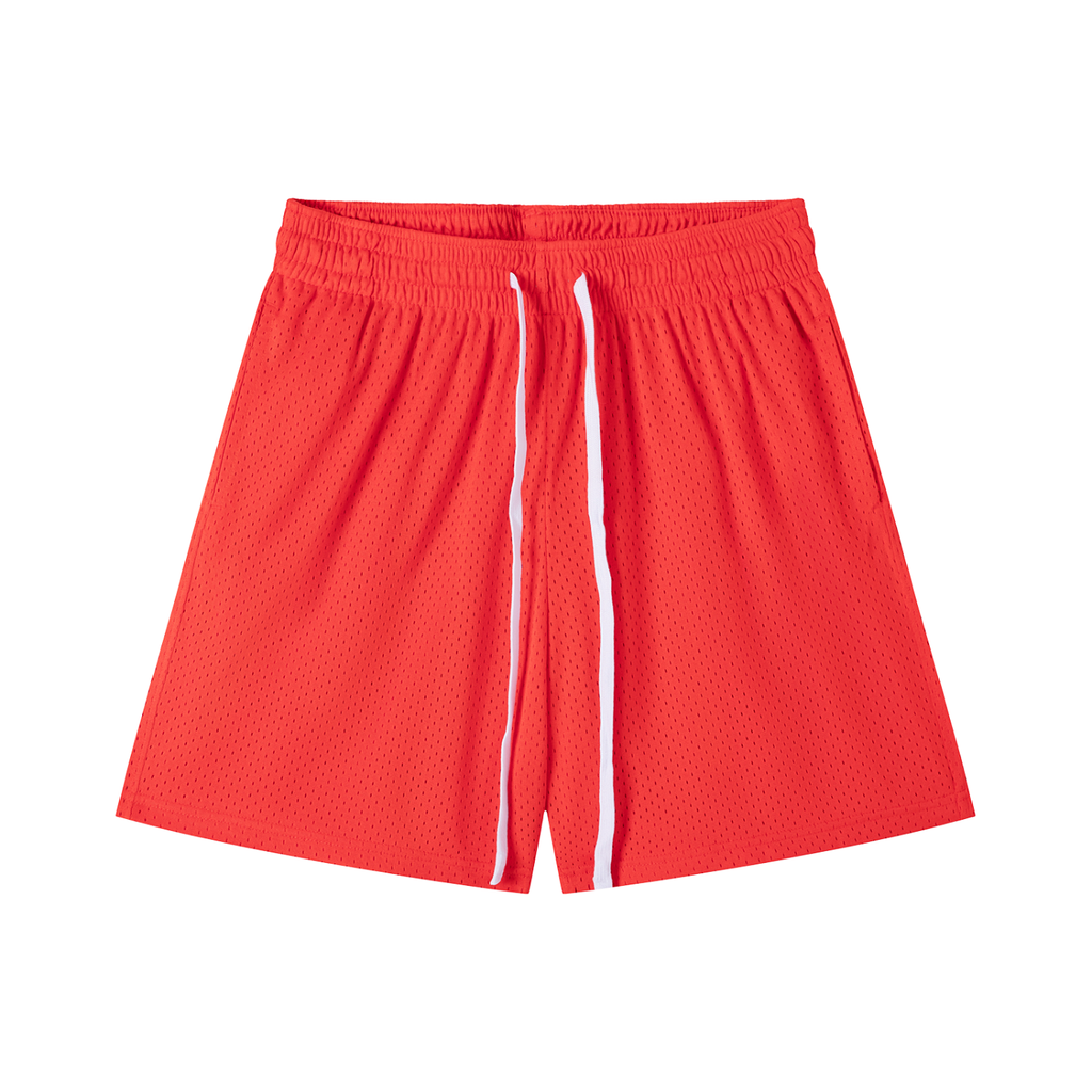 Gumbo Daily Uniform Mesh Sport Shorts