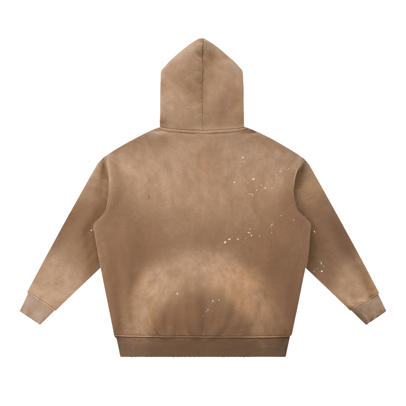 Gumbo Daily Uniform Splash Paint Hoodie
