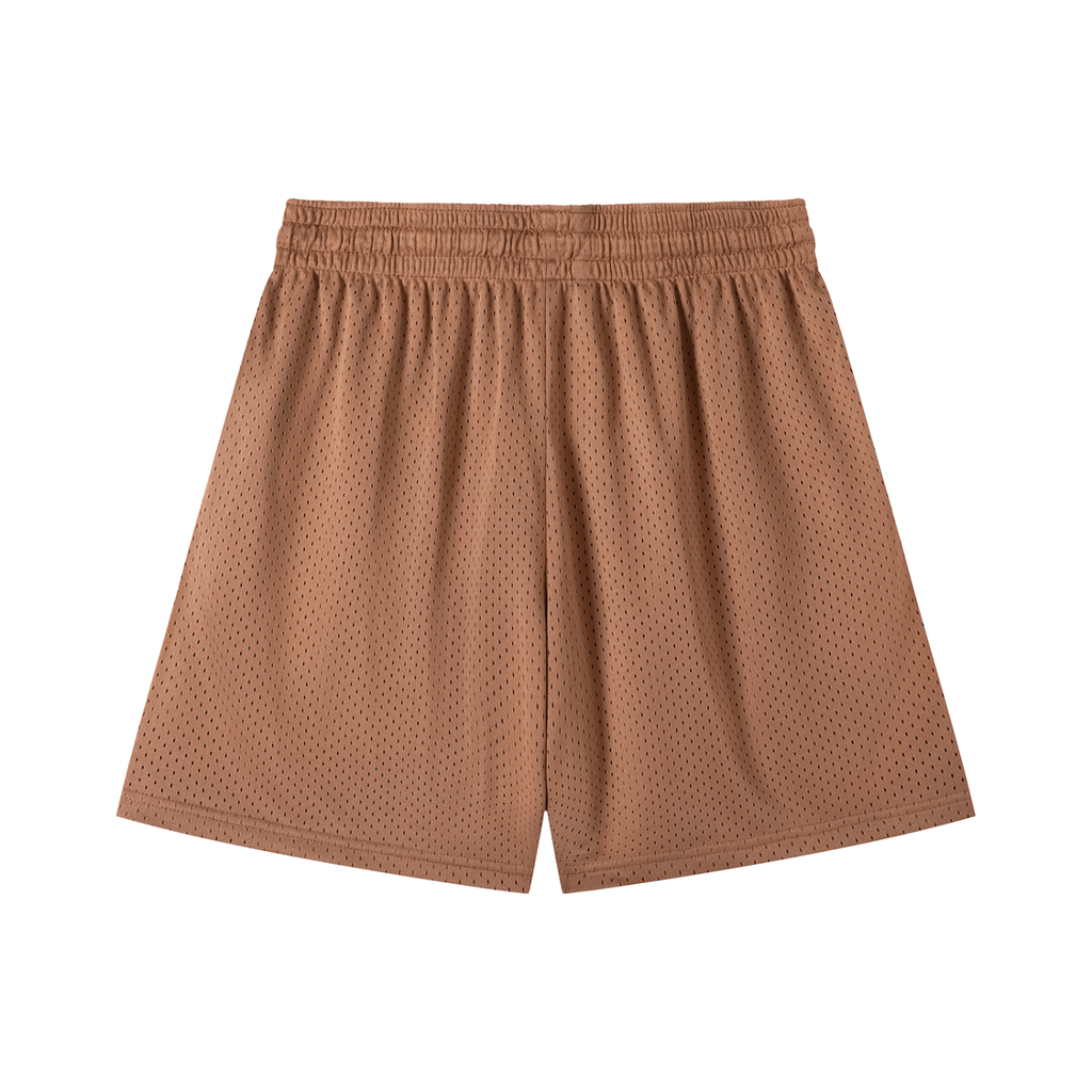 Gumbo Daily Uniform Mesh Sport Shorts