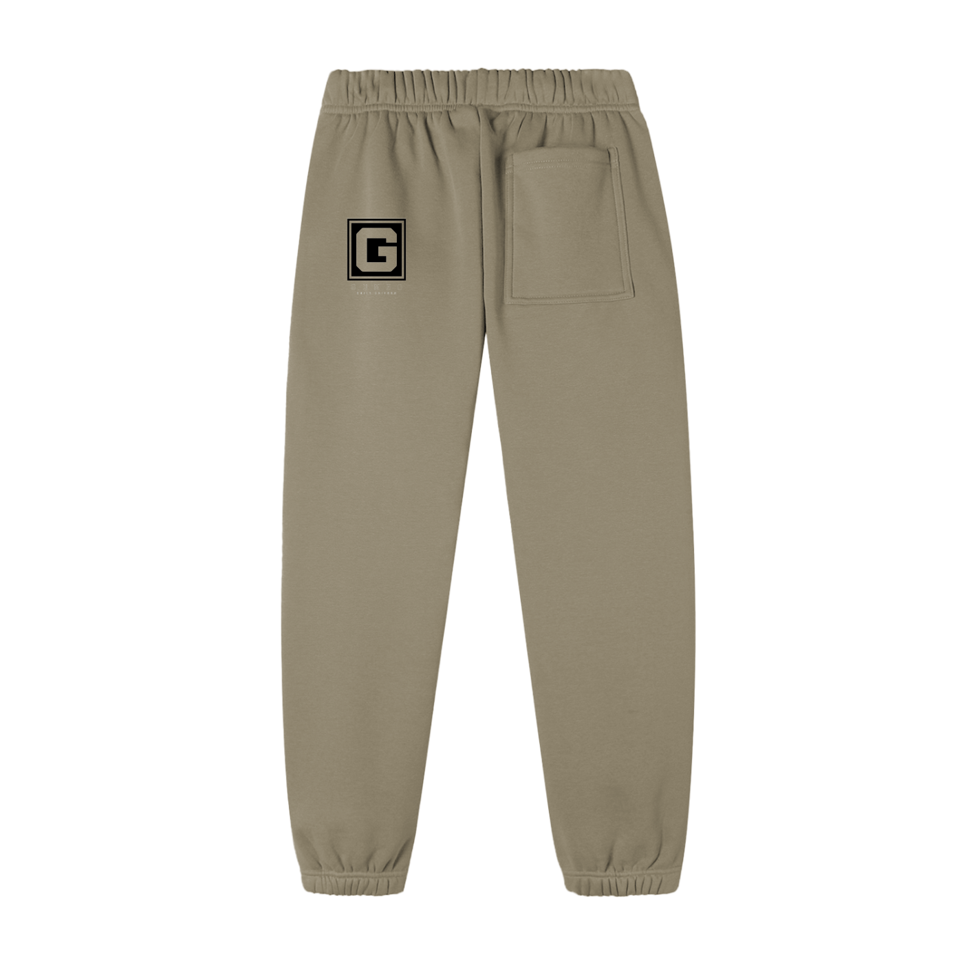 Gumbo Daily Uniform Fleece Sweatpants