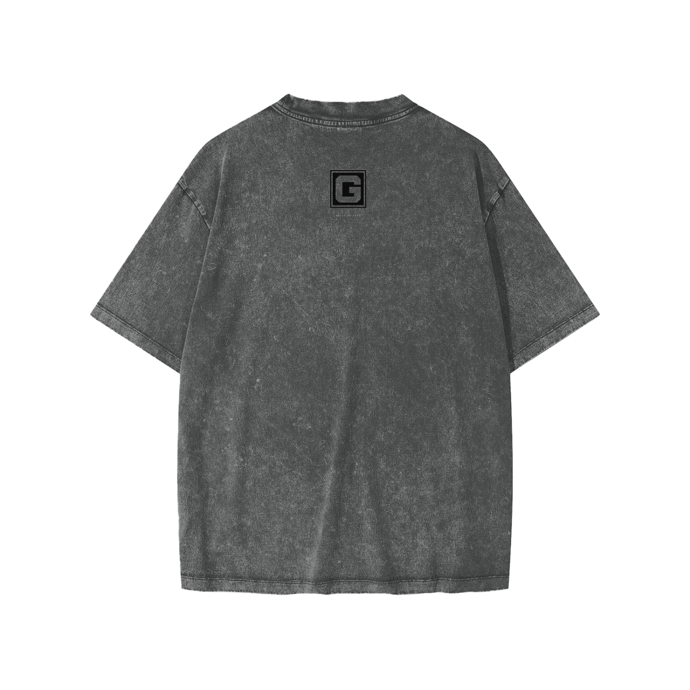 Gumbo Daily Uniform Snow Washed Kids' T-Shirt