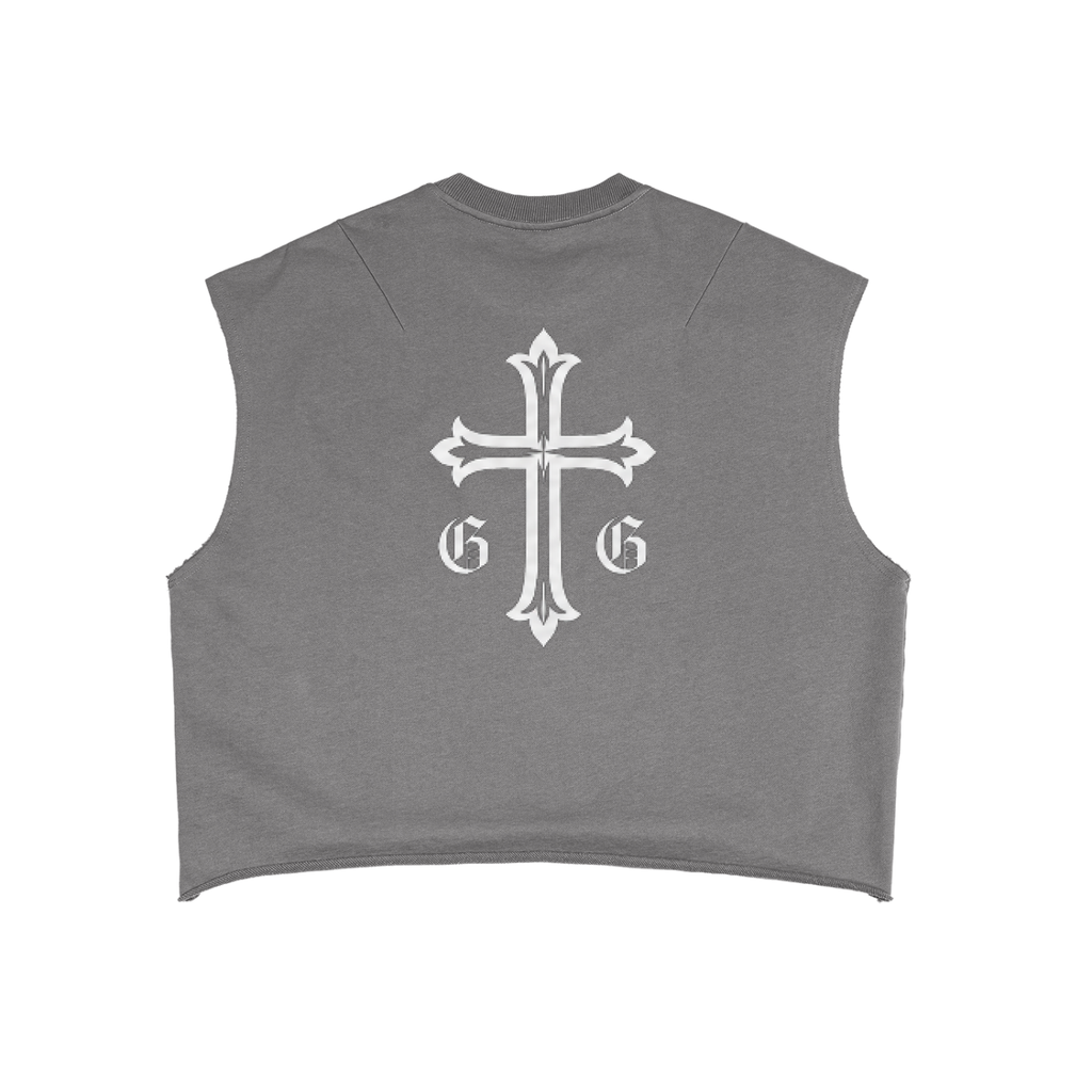 Gumbo Rock 'n Roll Collection - Boxy Tank Top