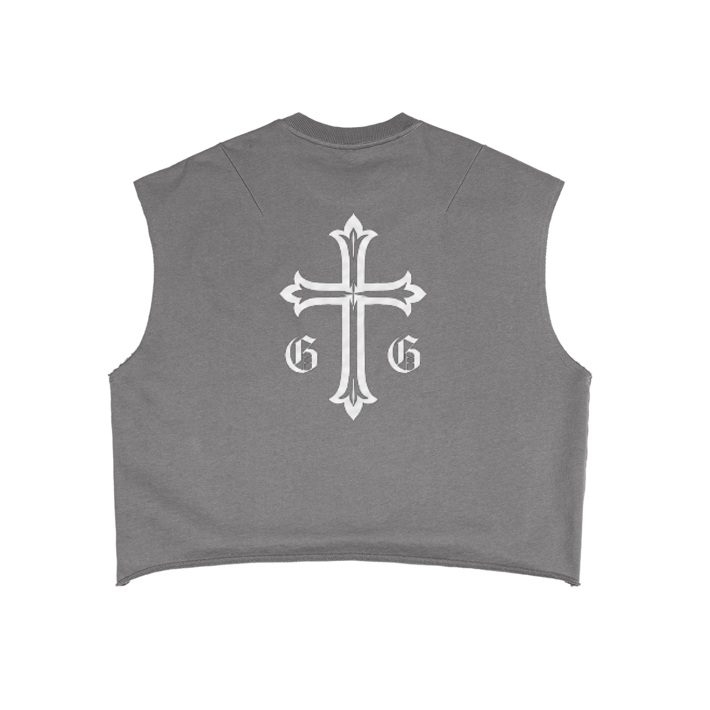 Gumbo Rock 'n Roll Collection - Boxy Tank Top