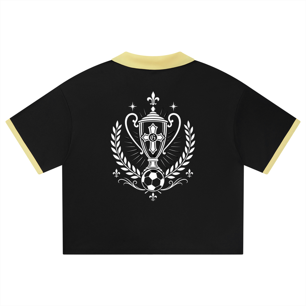 Gumbo Boxy Soccer Jersey