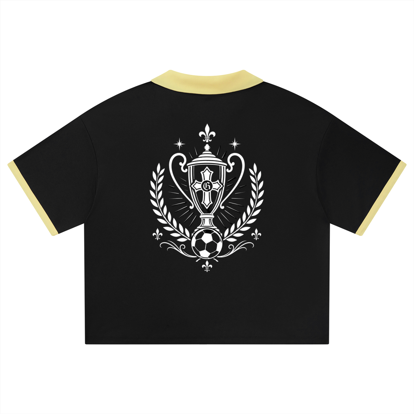 Gumbo Boxy Soccer Jersey