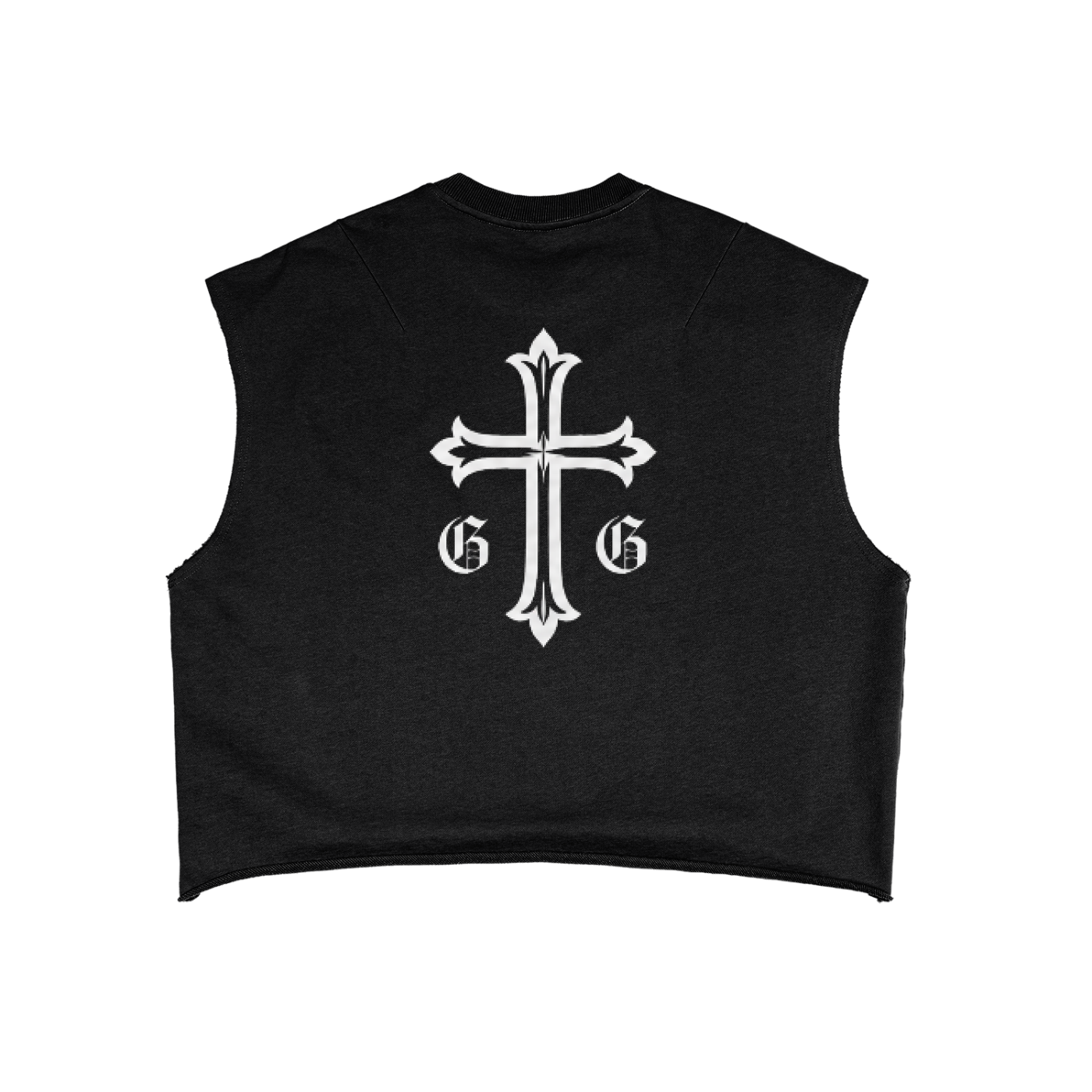 Gumbo Rock 'n Roll Collection - Boxy Tank Top