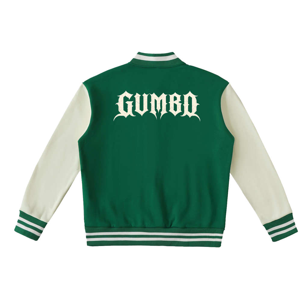 Gumbo Jock Varsity Jacket