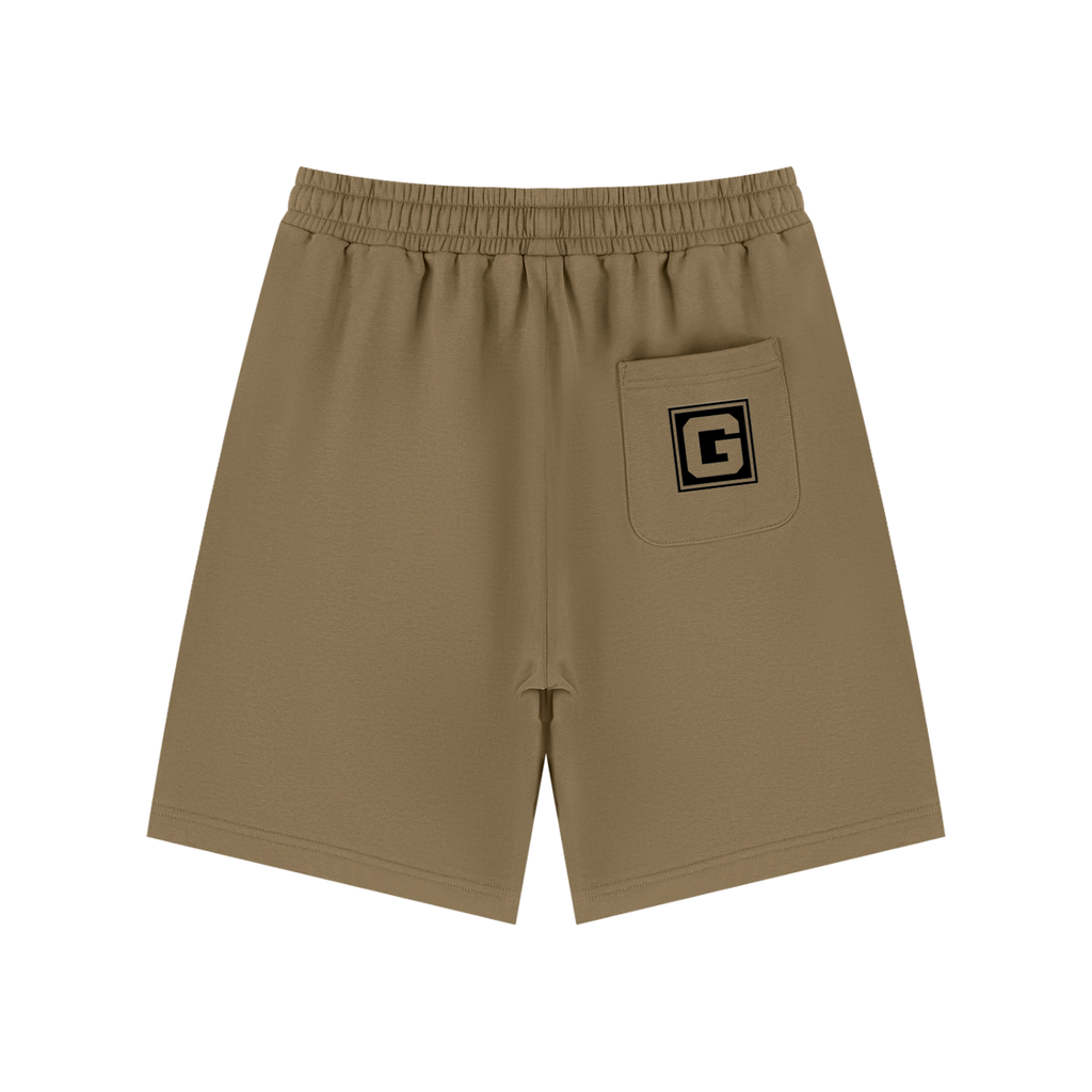 Gumbo Daily Uniform Unisex Drawstring Shorts