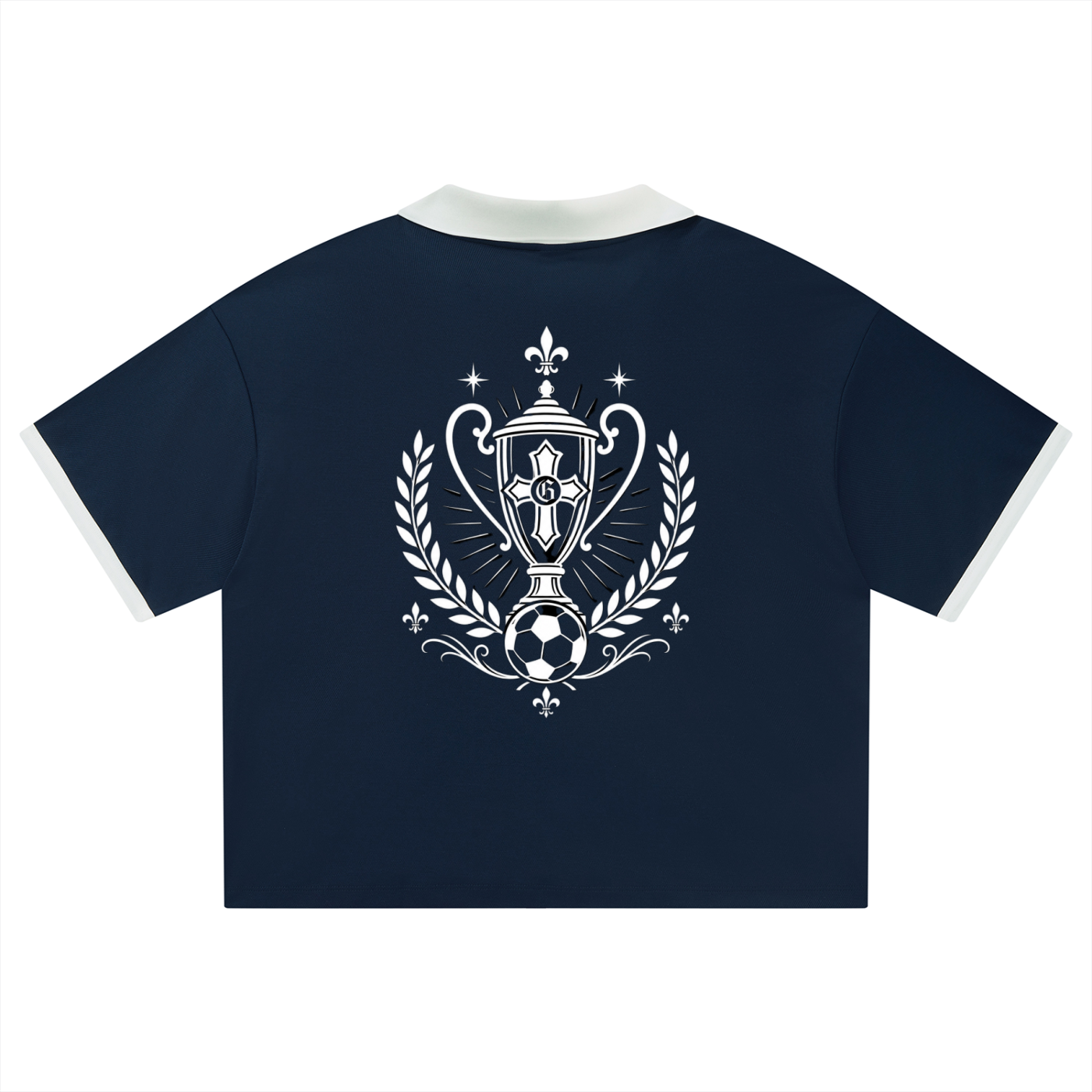 Gumbo Boxy Soccer Jersey