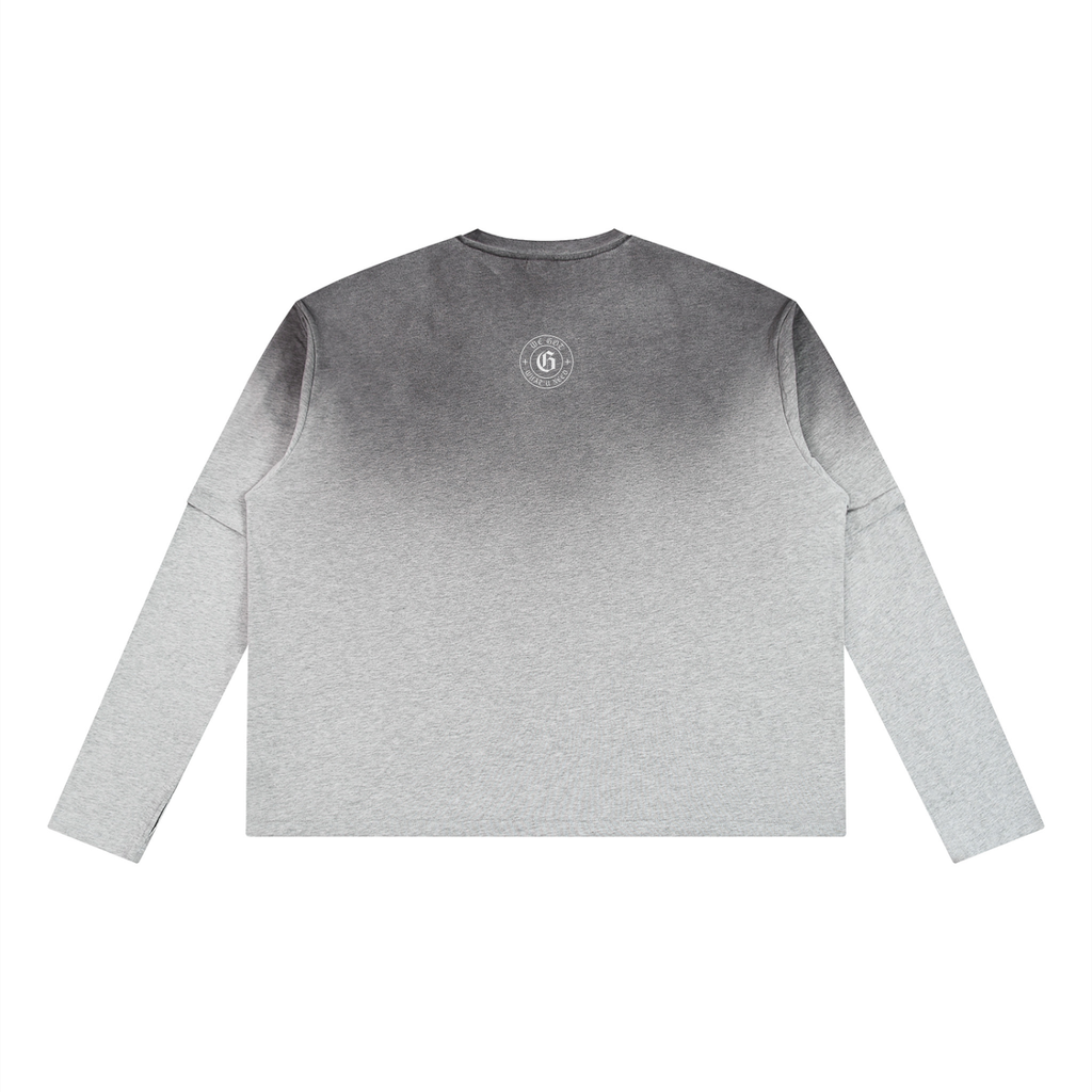 Gumbo Rock 'n Roll Collection Vintage Wash Layered T-Shirt