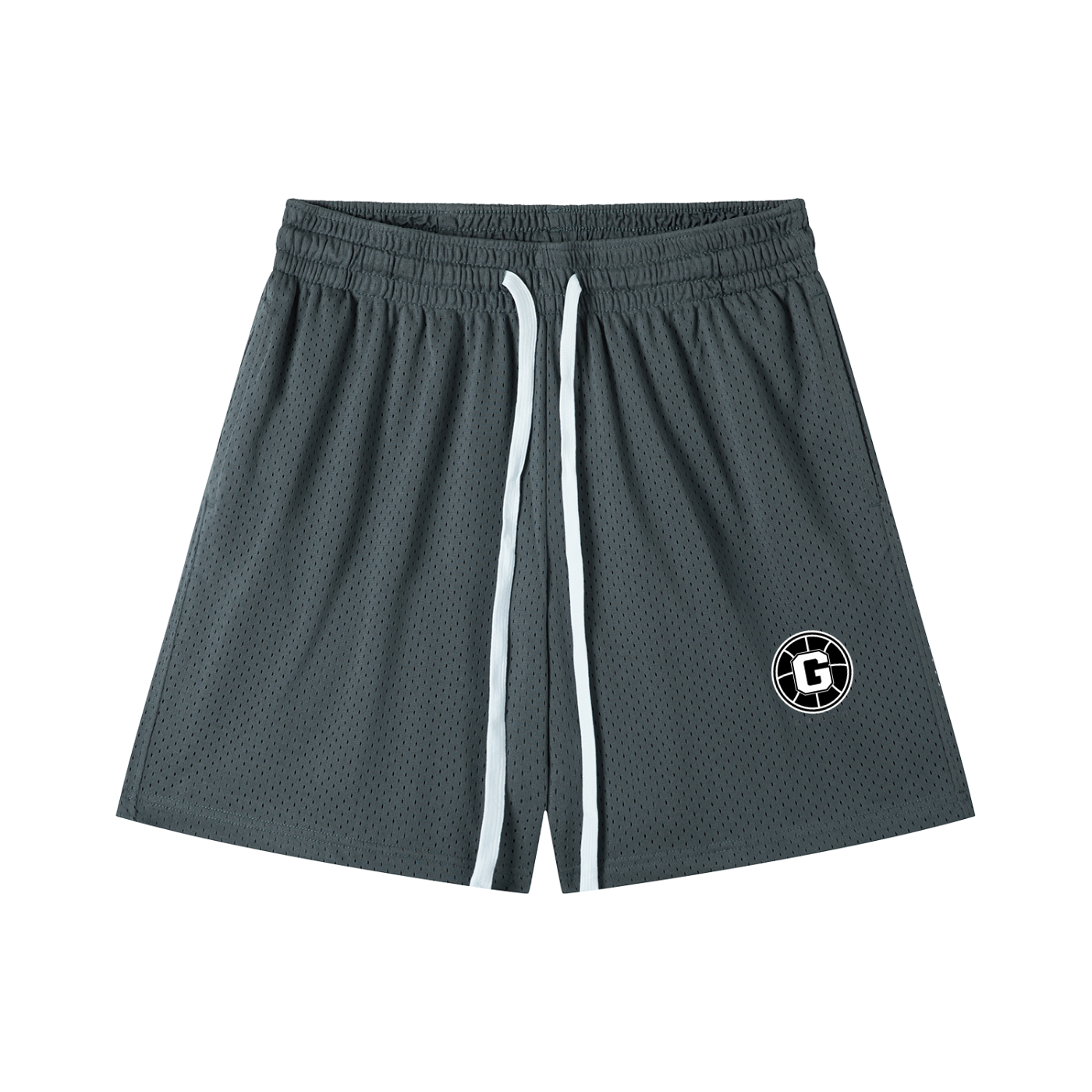 Gumbo Daily Uniform Mesh Sport Shorts