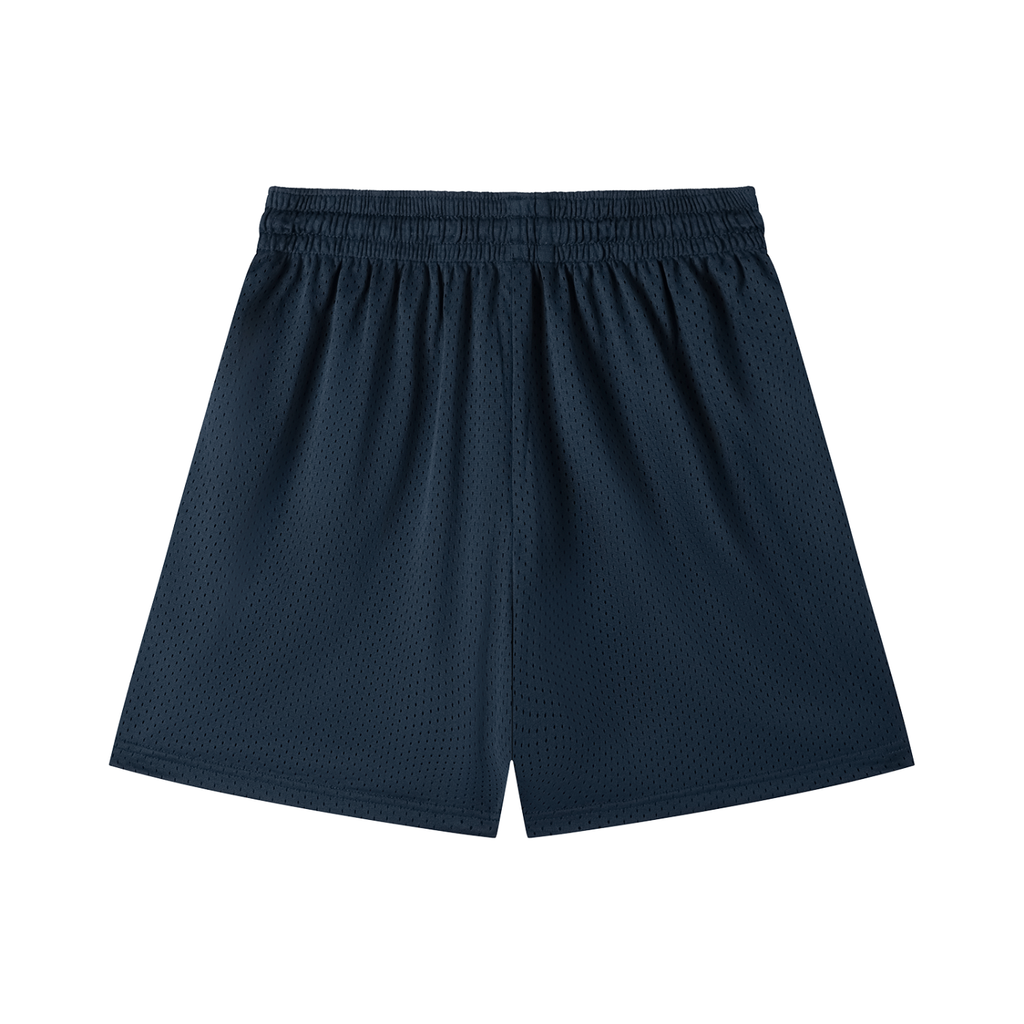 Gumbo Daily Uniform Mesh Sport Shorts