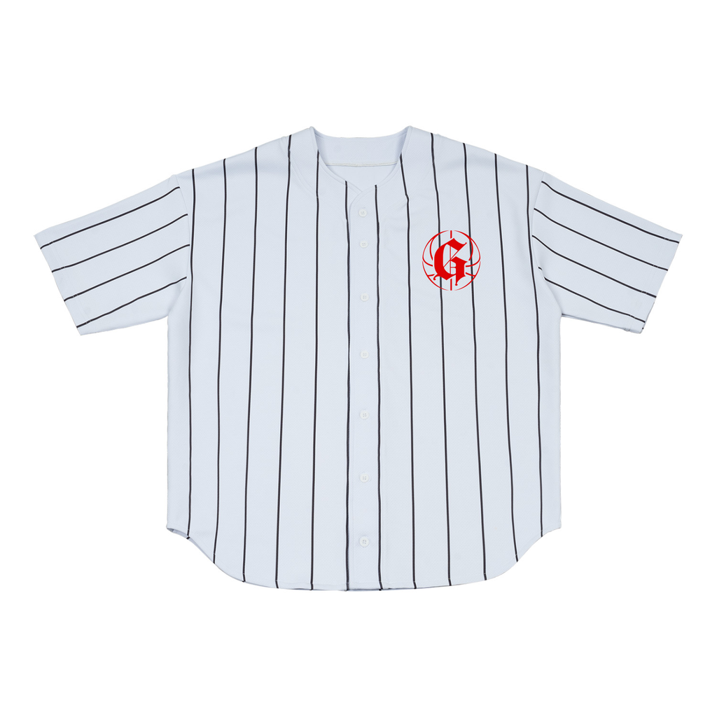 Gumbo 777 Baseball Jersey