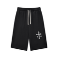 Gumbo Rock 'n Roll Collection - Relaxed Drawstring Jorts