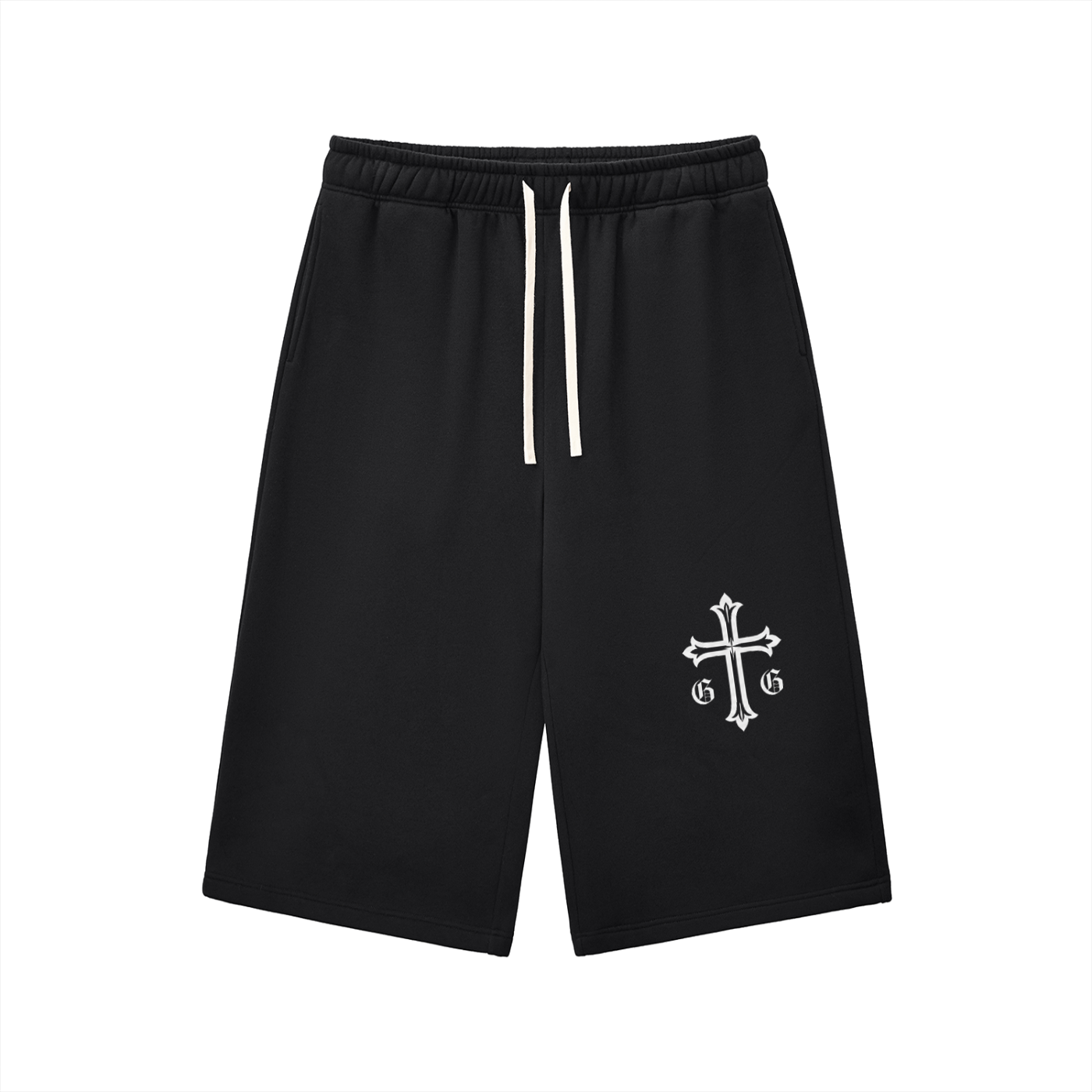 Gumbo Rock 'n Roll Collection - Relaxed Drawstring Jorts