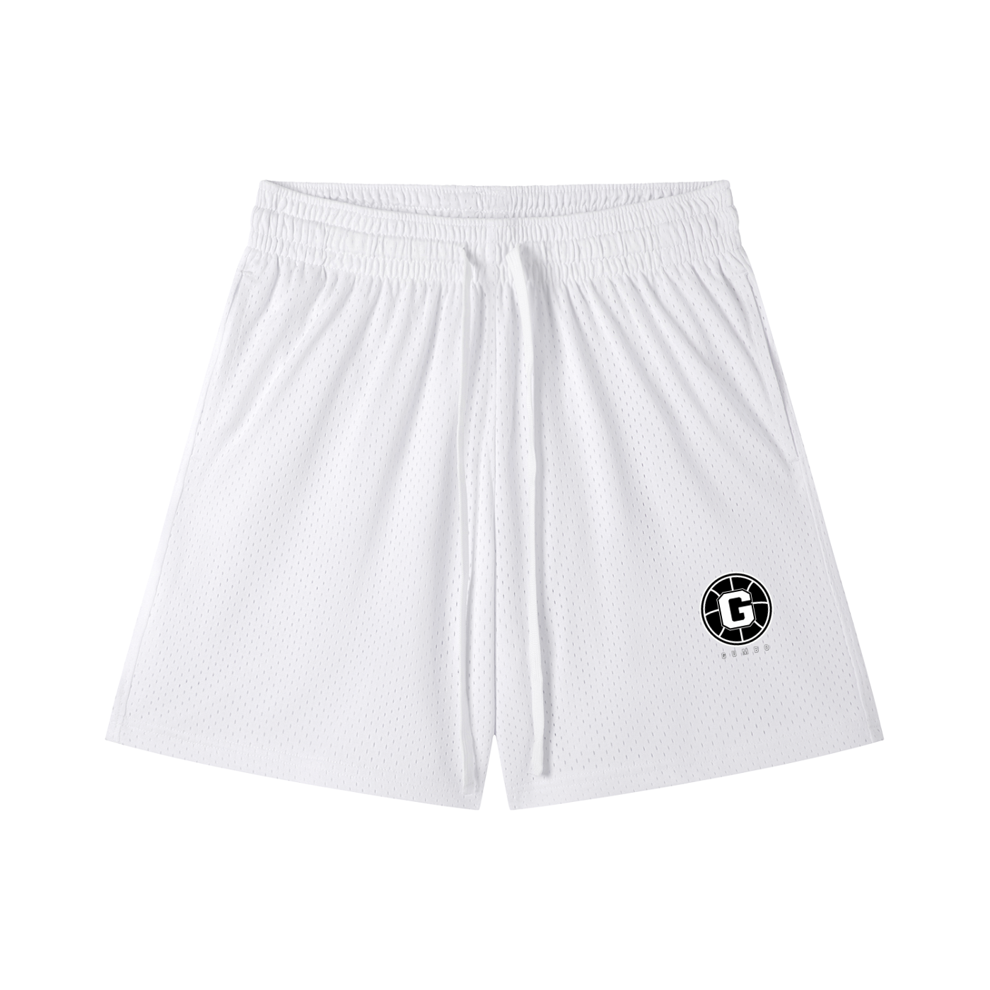 Gumbo Daily Uniform Mesh Sport Shorts
