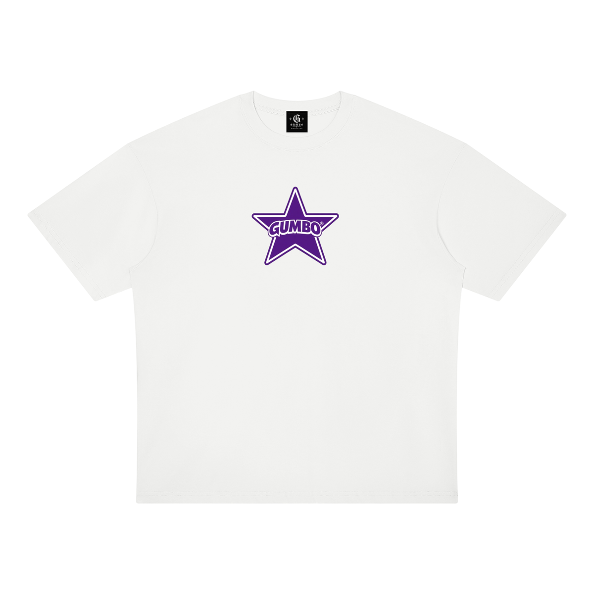 Gumbo Starlife Oversized Drop Shoulder T-Shirt