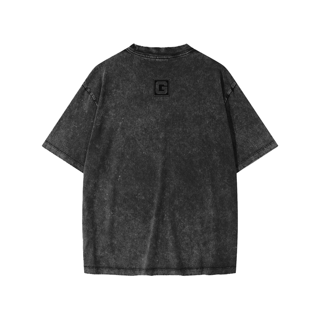 Gumbo Daily Uniform Snow Washed Kids' T-Shirt
