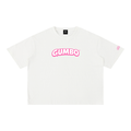 Gumbo OG Pink Lemonade Boxy Cotton T-Shirt