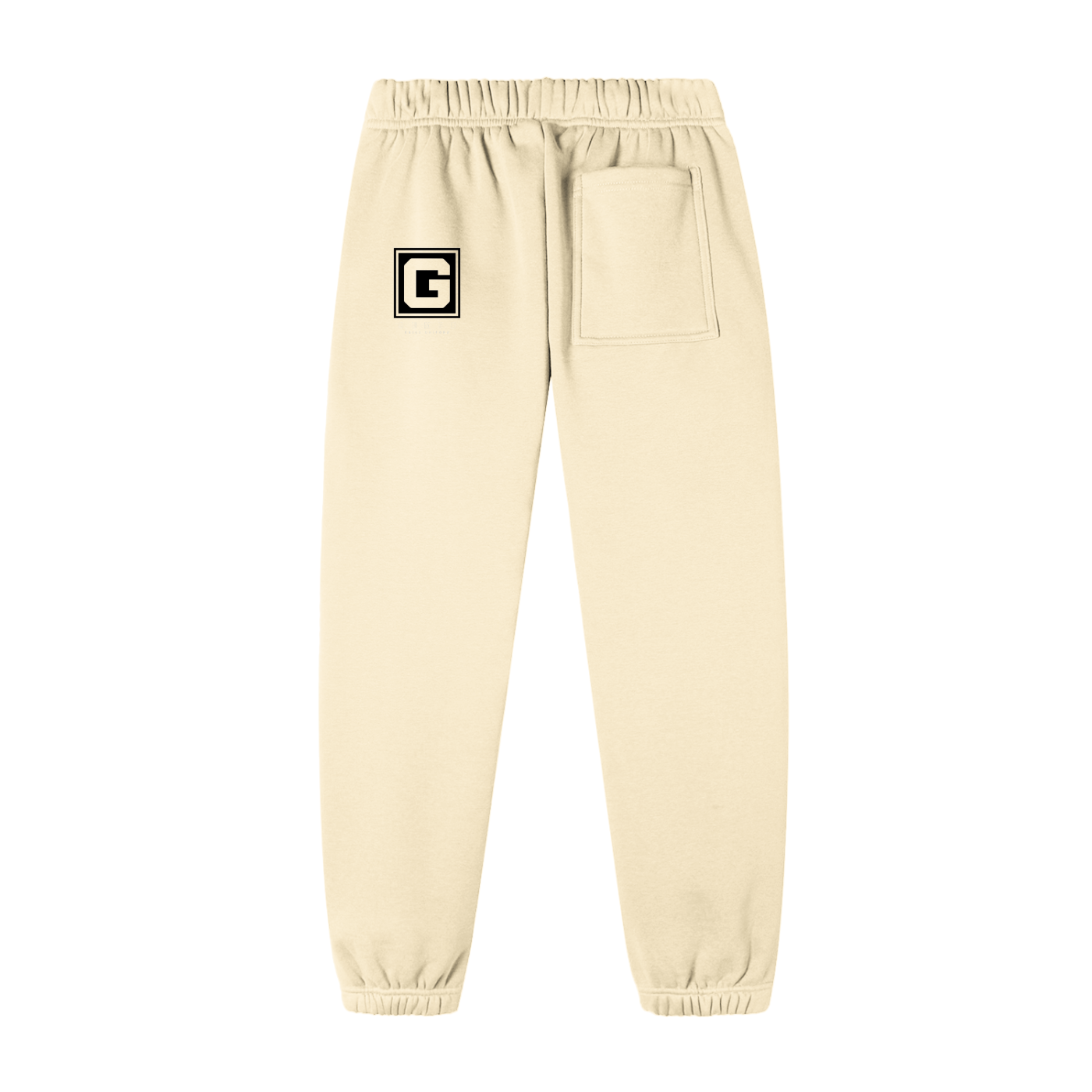 Gumbo Daily Uniform Fleece Sweatpants