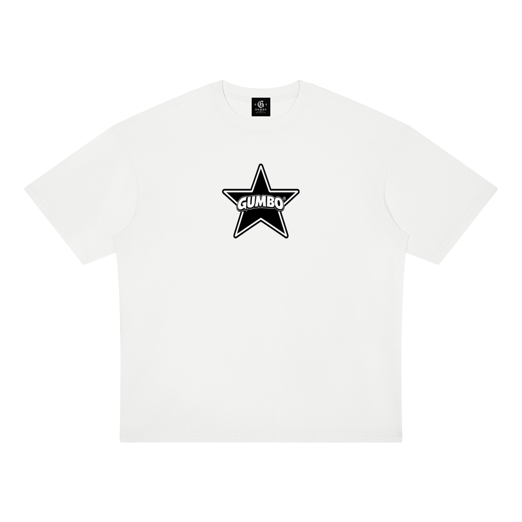 Gumbo Starlife Oversized Drop Shoulder T-Shirt