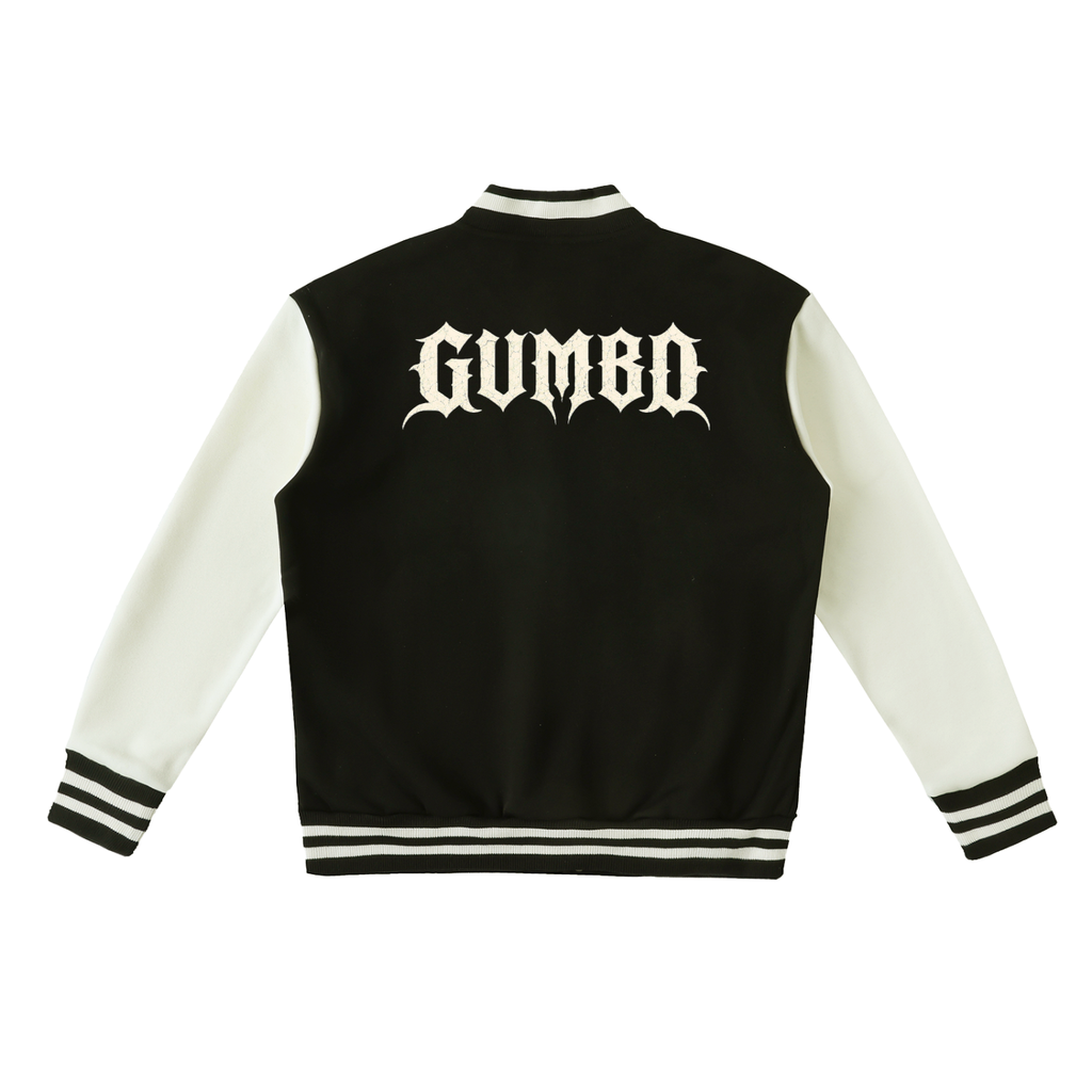 Gumbo Jock Varsity Jacket