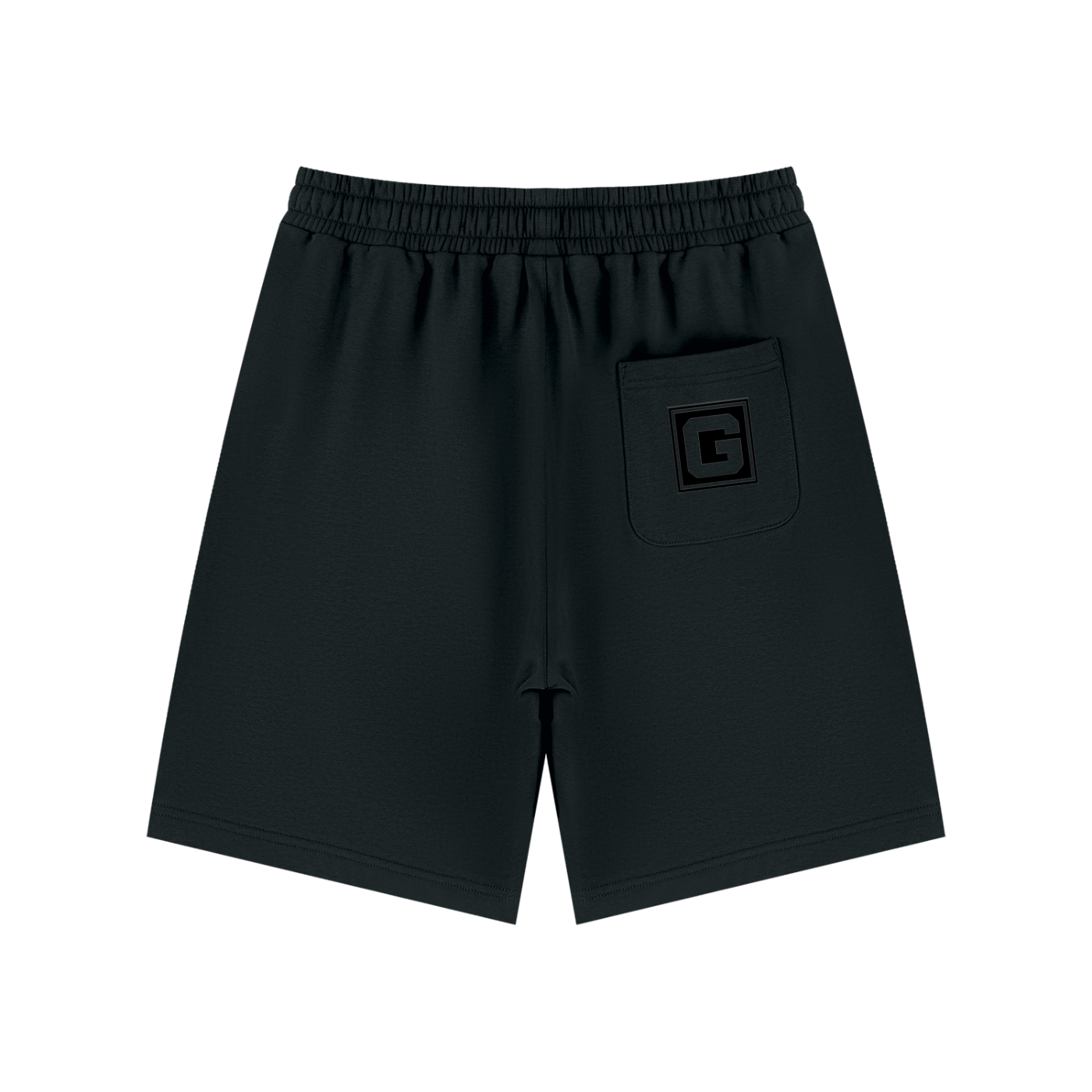 Gumbo Daily Uniform Unisex Drawstring Shorts