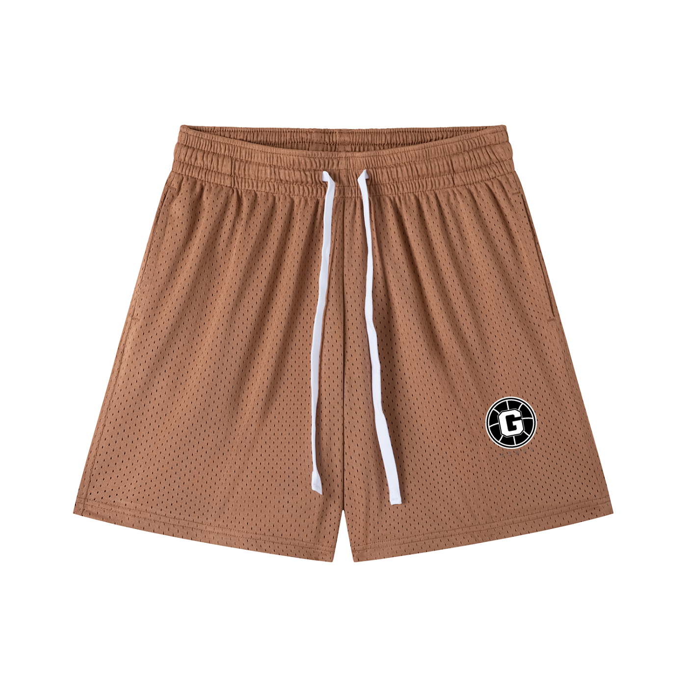Gumbo Daily Uniform Mesh Sport Shorts