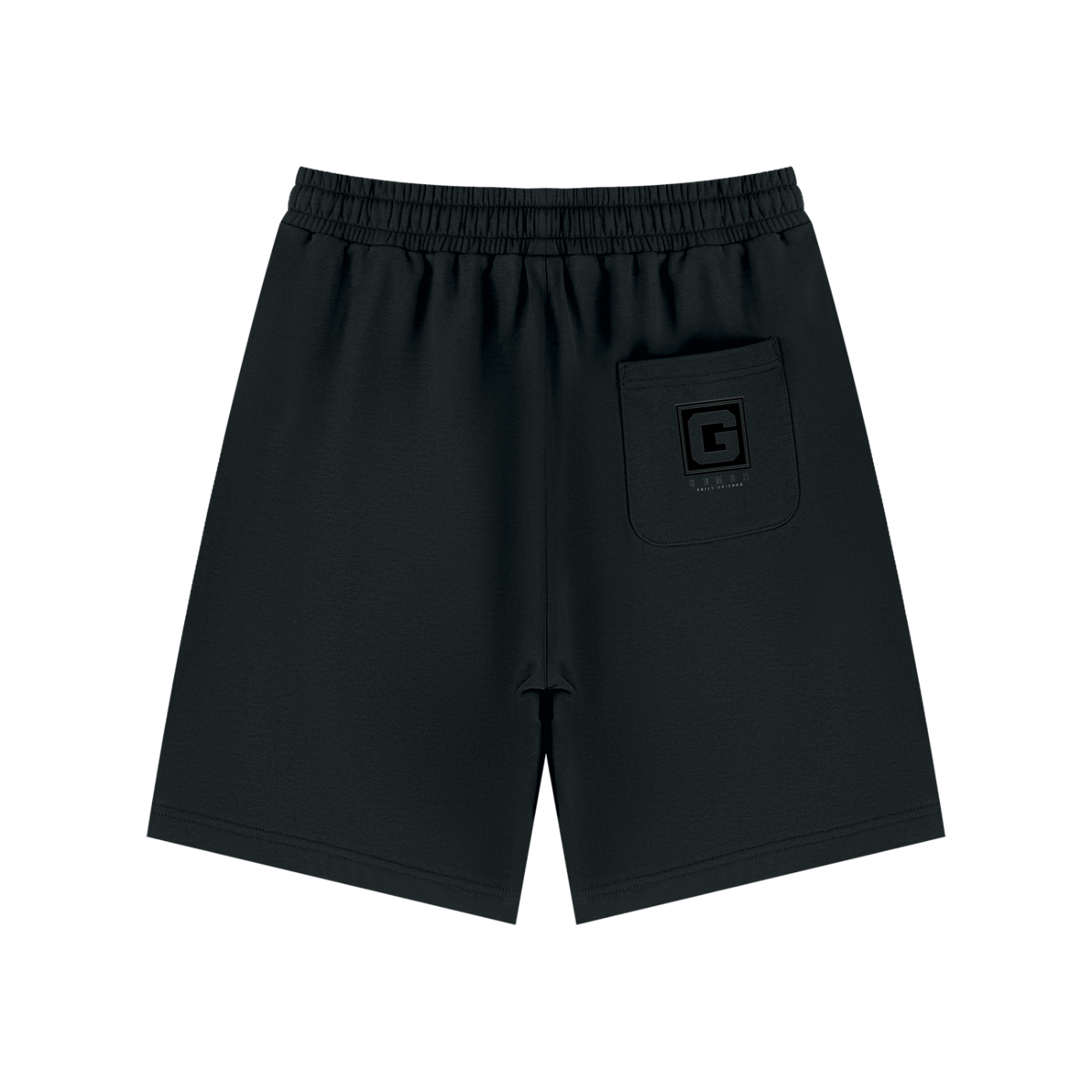 Gumbo Daily Uniform Unisex Drawstring Shorts