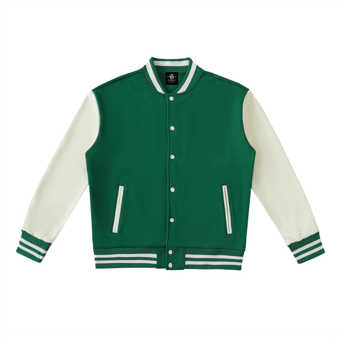 Gumbo Jock Varsity Jacket