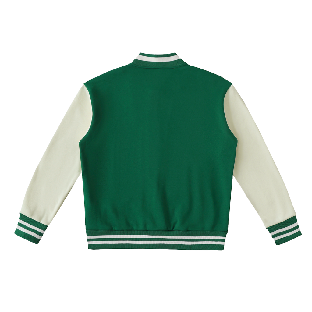Gumbo Jock Varsity Jacket