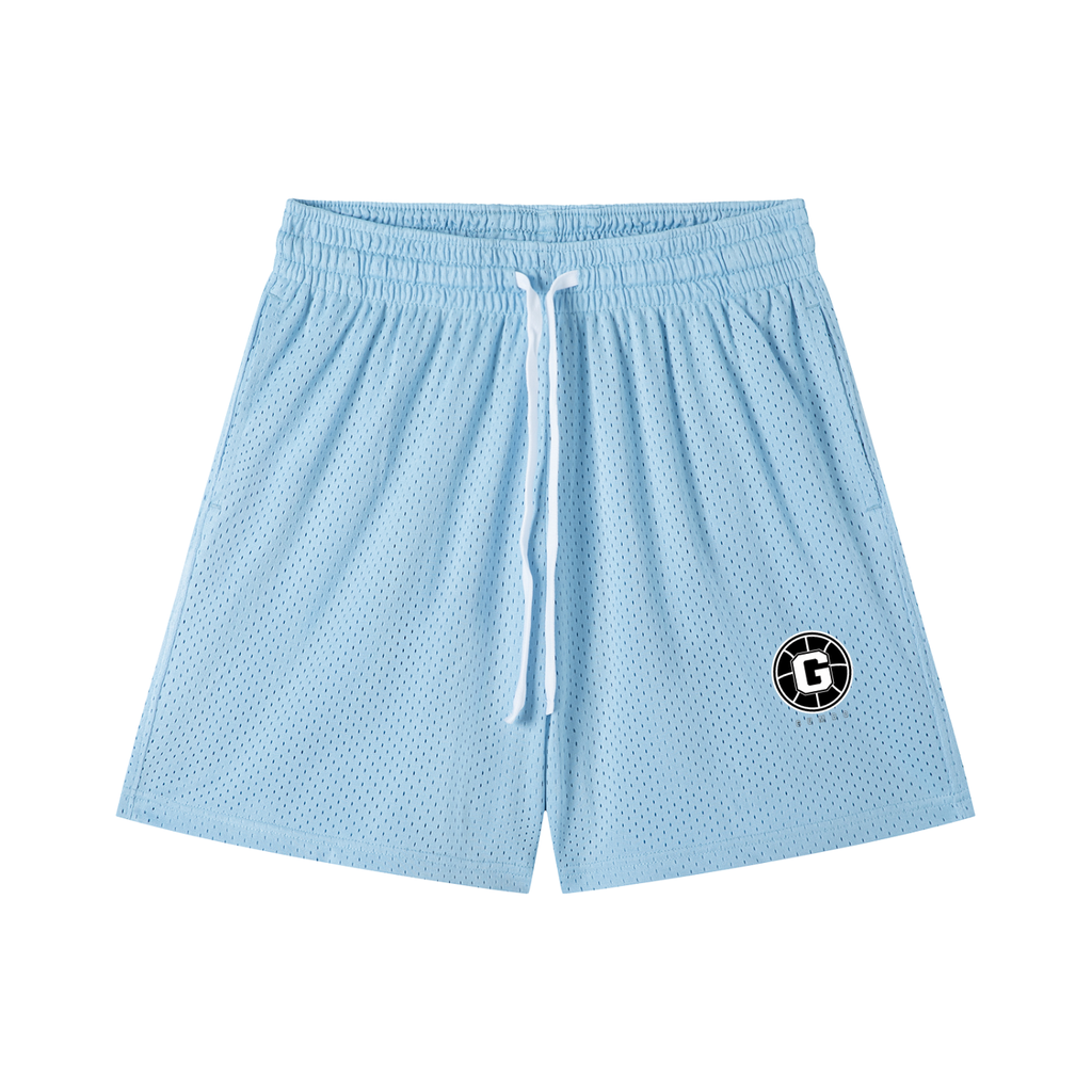 Gumbo Daily Uniform Mesh Sport Shorts