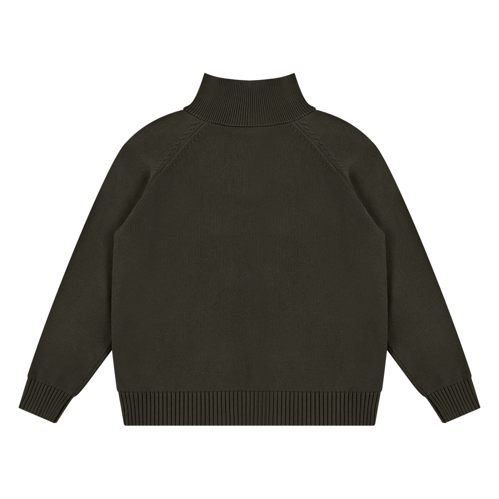 Gumbo Golf Club Quarter-Zip Pullover Sweatshirt